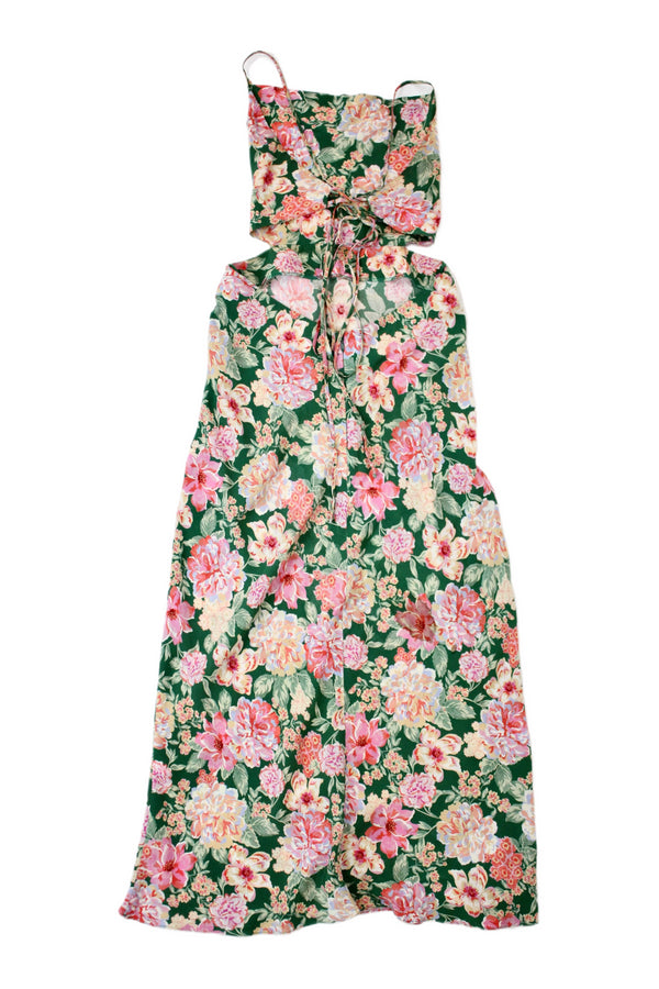 Bec & Bridge - Open Back Midi Dress