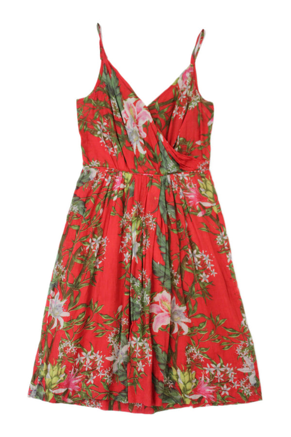 Isabel Marant Etoile - Floral Mini Dress