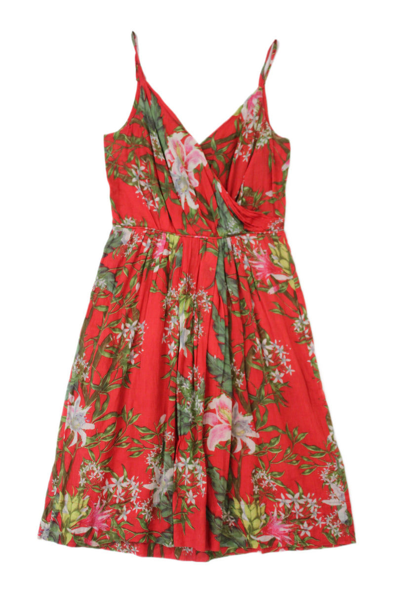 Isabel Marant Etoile - Floral Mini Dress