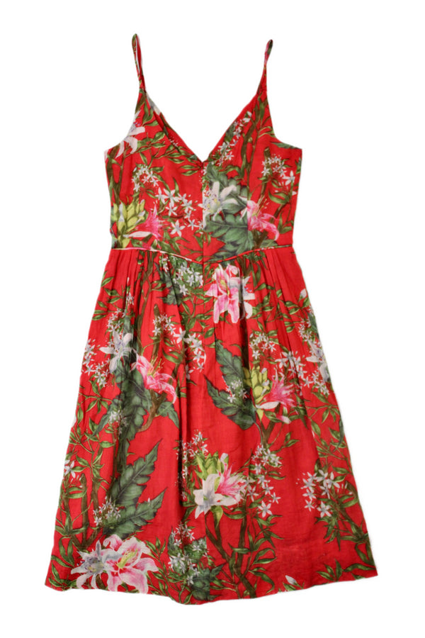 Isabel Marant Etoile - Floral Mini Dress