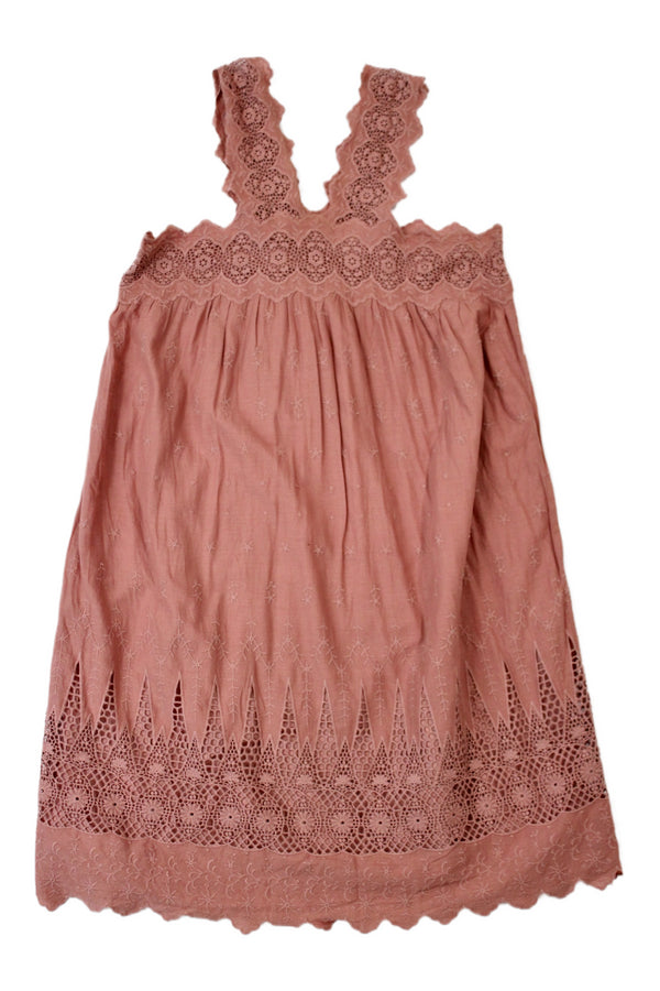 Ulla Johnson - Crochet Detail Mini