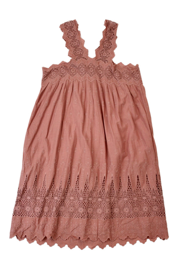 Ulla Johnson - Crochet Detail Mini