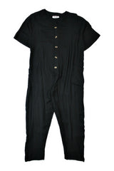 Vetiver - Loose Fit Jumpsuit