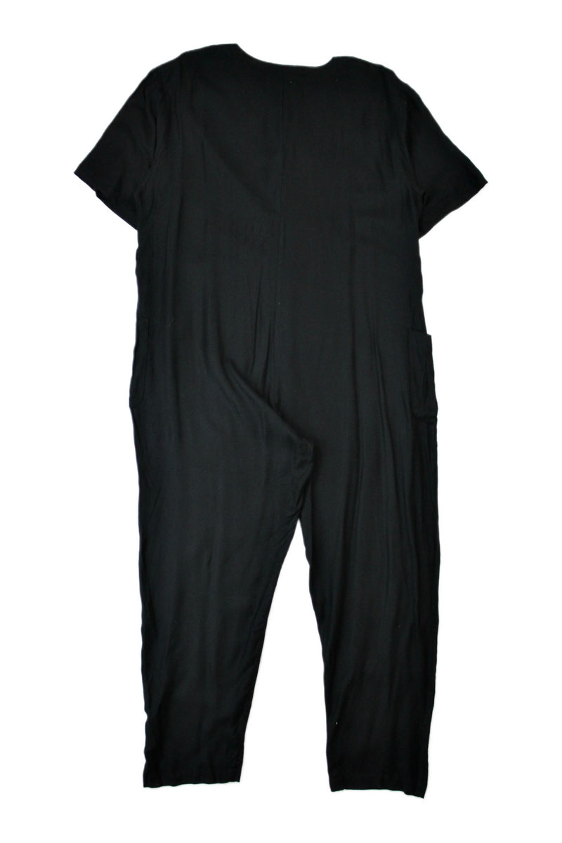 Vetiver - Loose Fit Jumpsuit