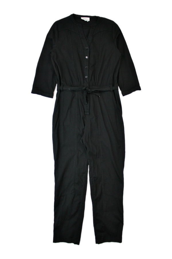 ba&sh - Long Sleeve Jumpsuit