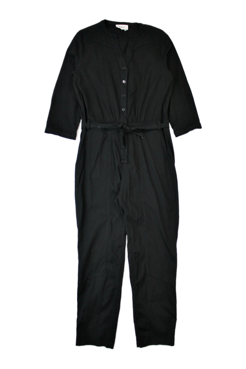 ba&sh - Long Sleeve Jumpsuit