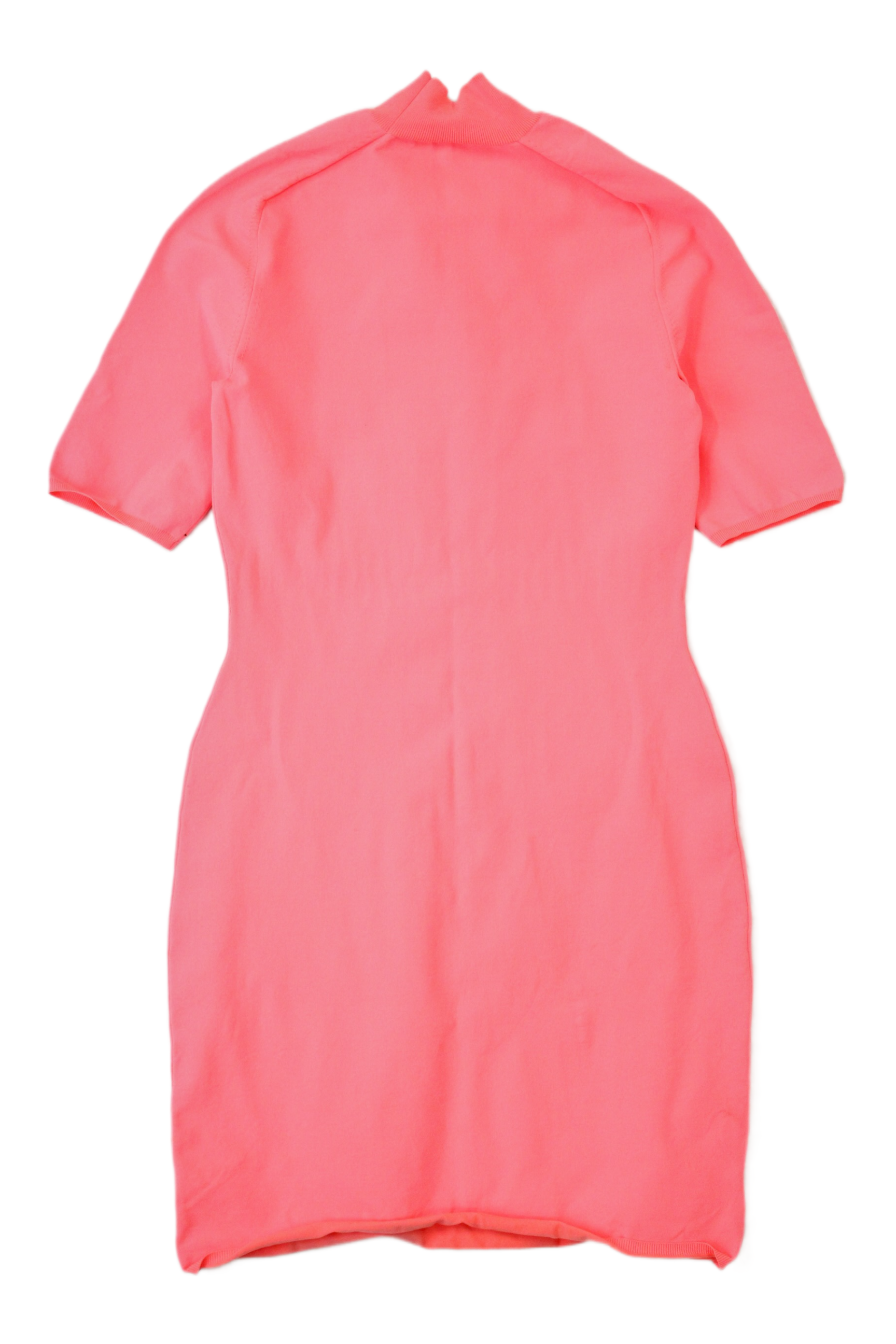 Alexander Wang T - Fluro Mini Dress