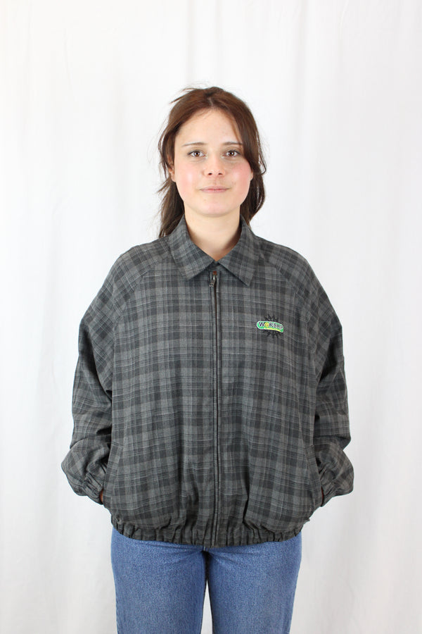 Worship Bomber Jacket