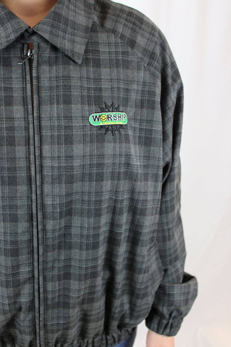 Worship Bomber Jacket