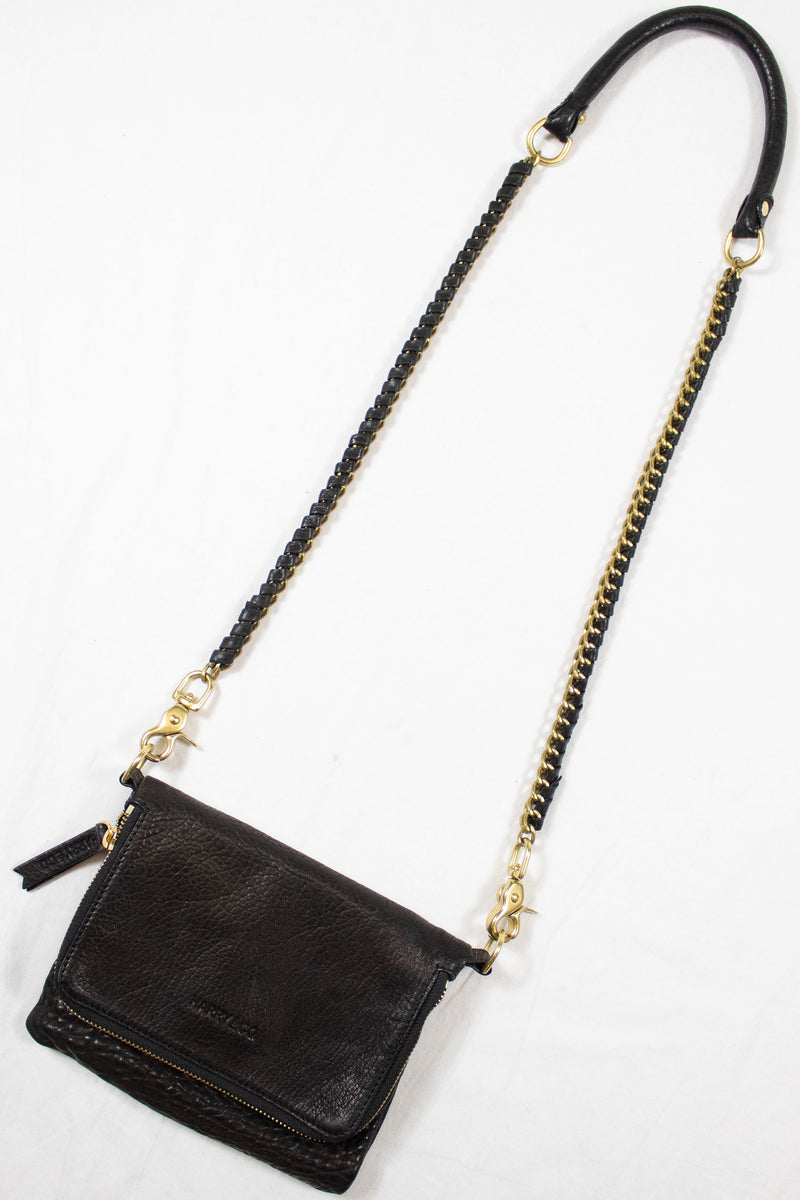 Harry & Co. - Leather Shoulder Bag