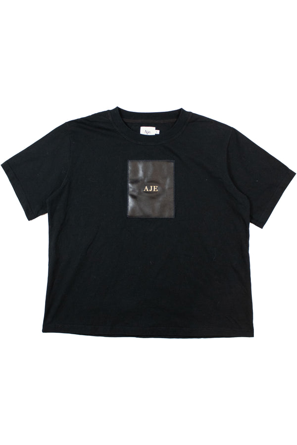 Aje - Patch Logo Tee