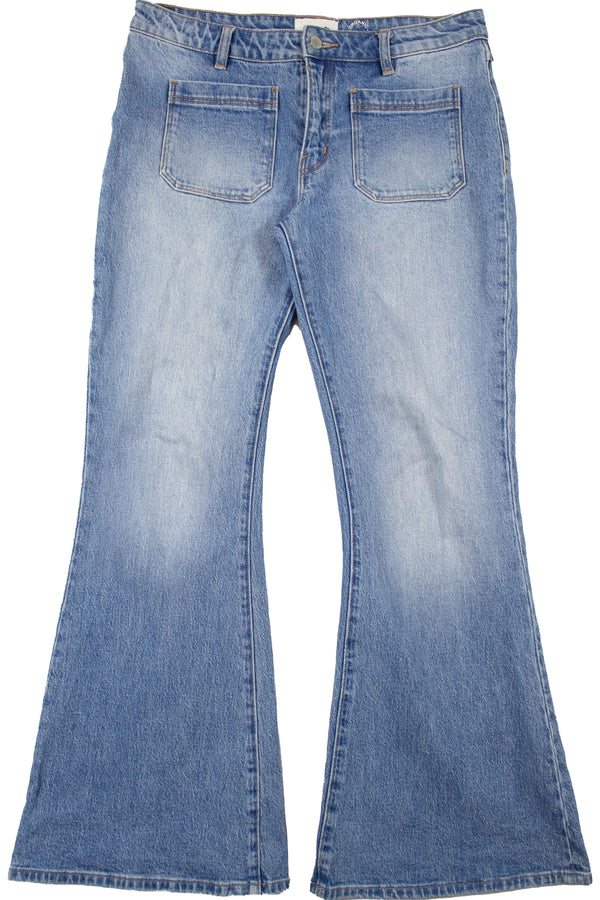 Rolla's - Flared Jeans