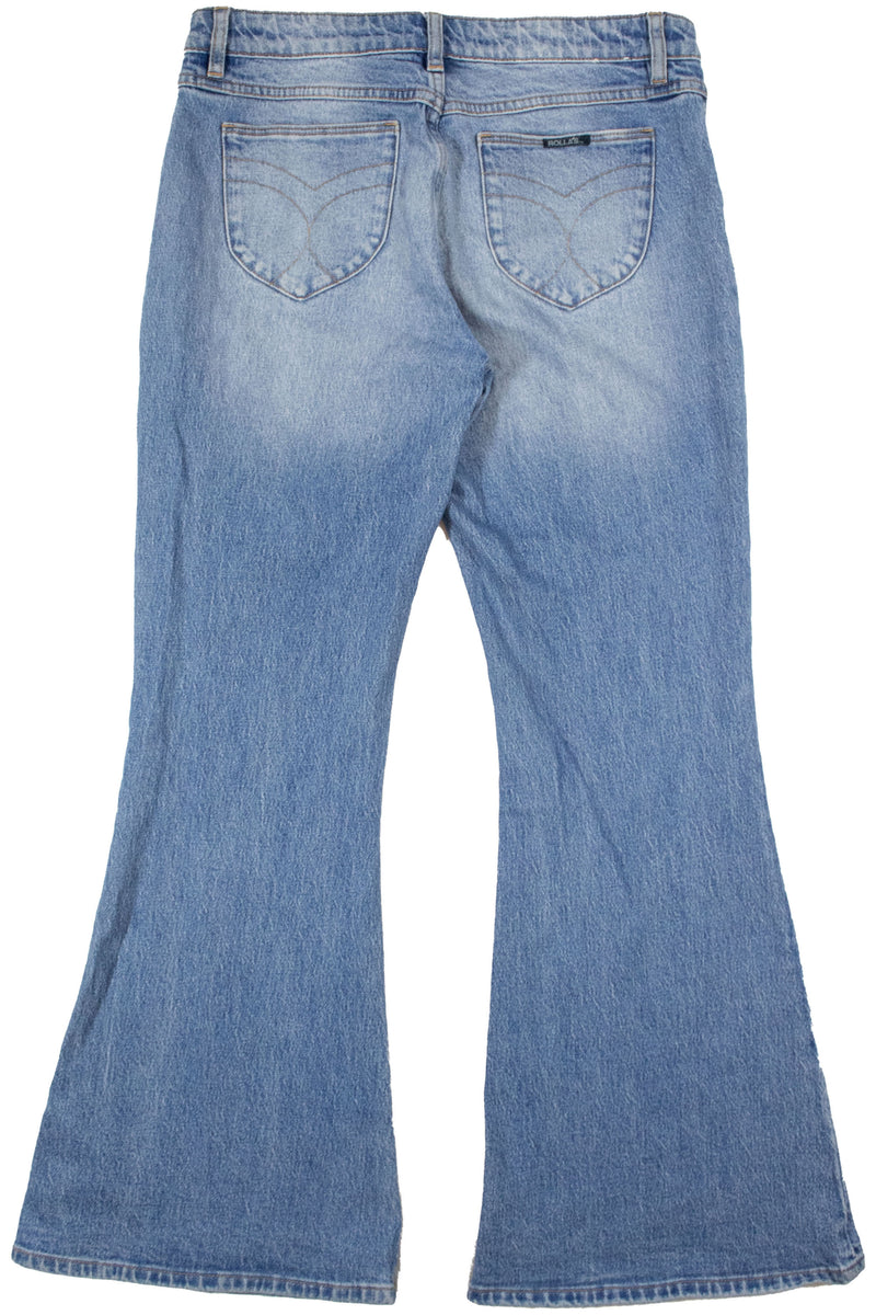 Rolla's - Flared Jeans