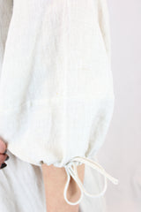 Marle Linen Maxi Dress