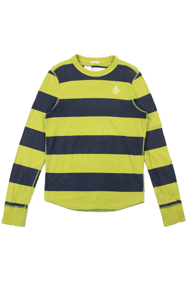Abercrombie & Fitch - Striped Long Sleeve