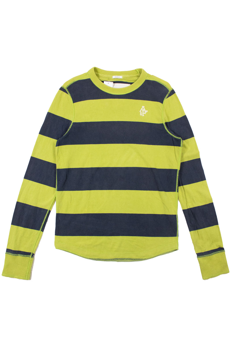 Abercrombie & Fitch - Striped Long Sleeve