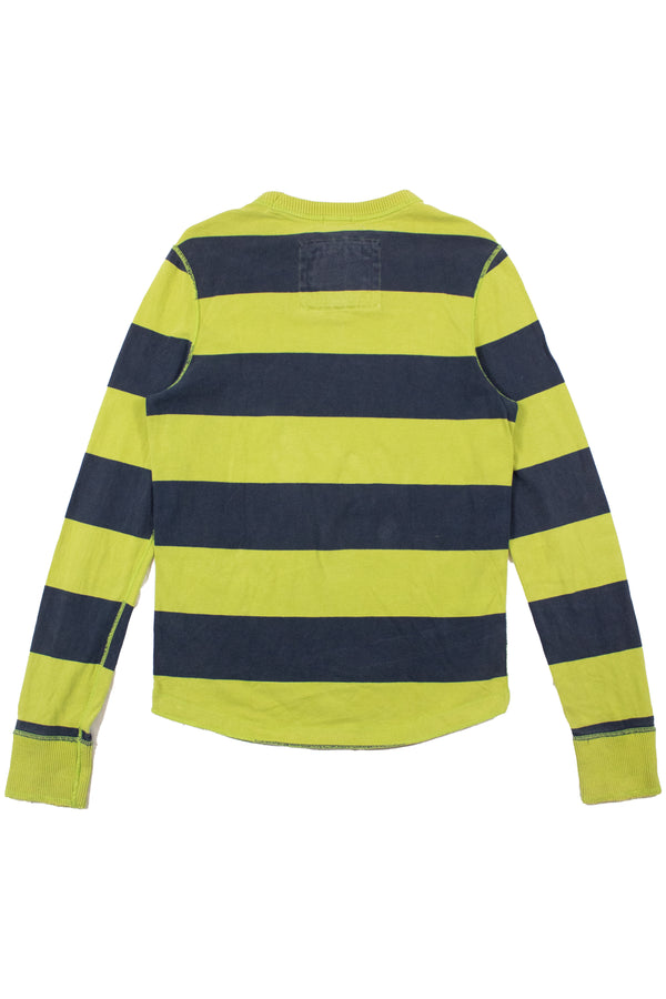 Abercrombie & Fitch - Striped Long Sleeve