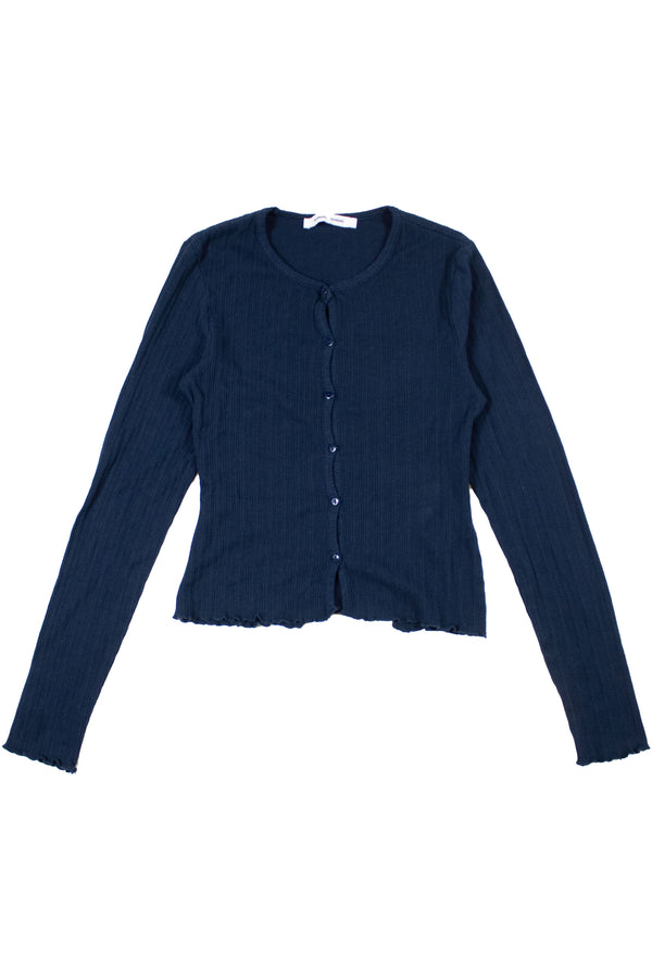 Samsoe Samsoe - Button Up Long Sleeve