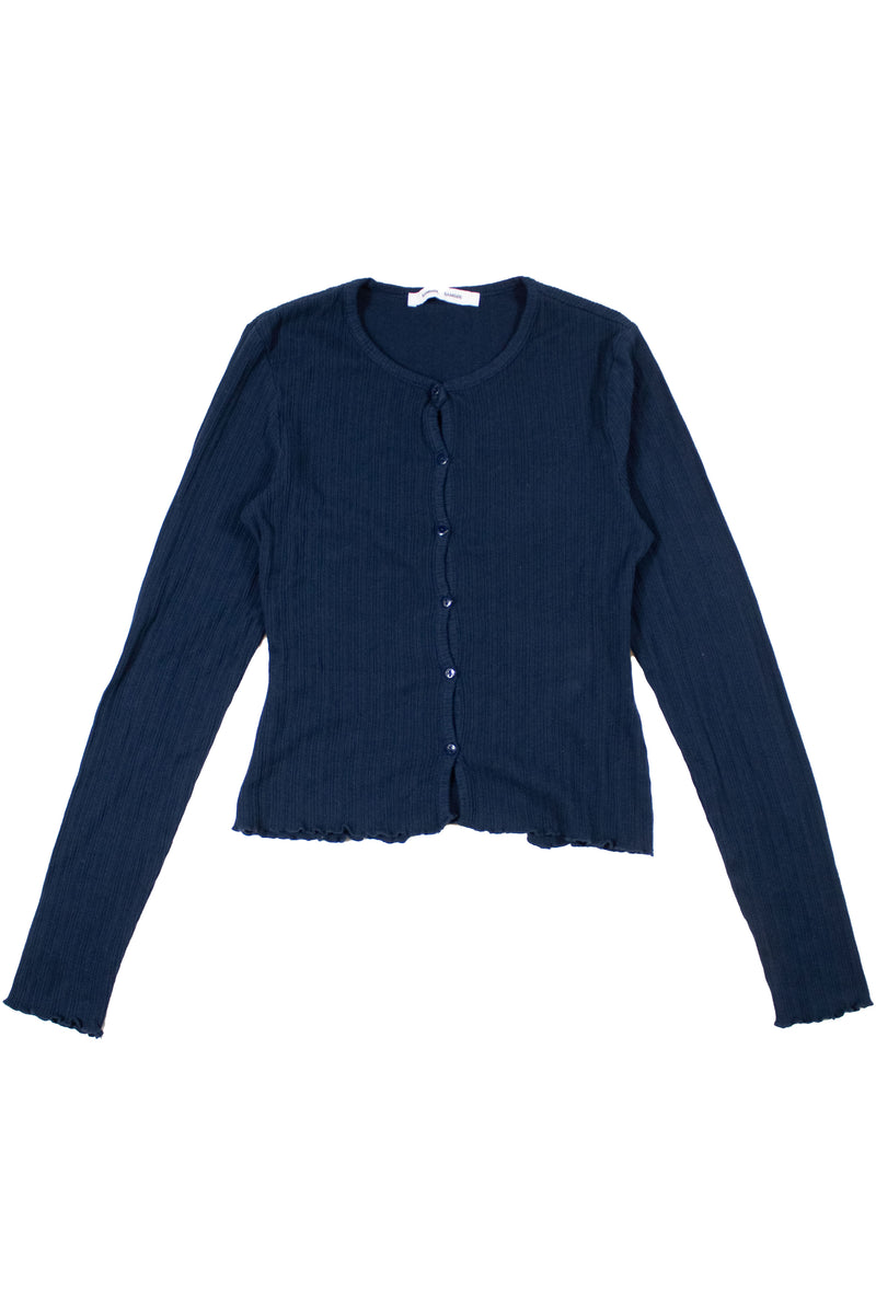 Samsoe Samsoe - Button Up Long Sleeve