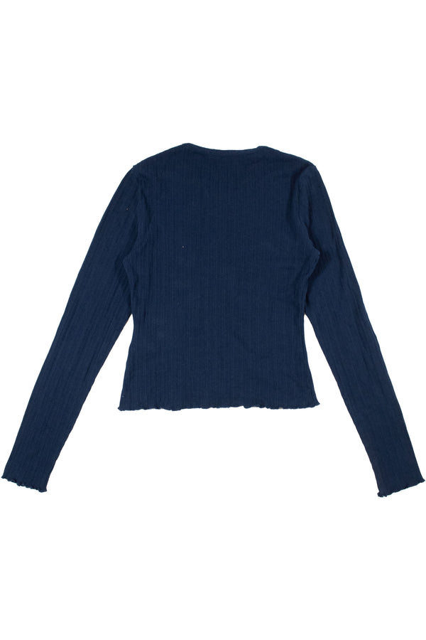 Samsoe Samsoe - Button Up Long Sleeve