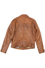 Ashwood Luxury - Biker Style Leather Jacket