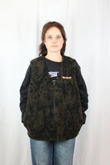 Worship Reversible Vest