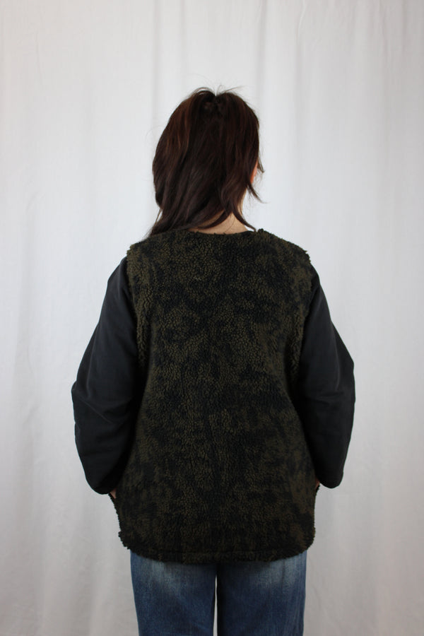 Worship Reversible Vest