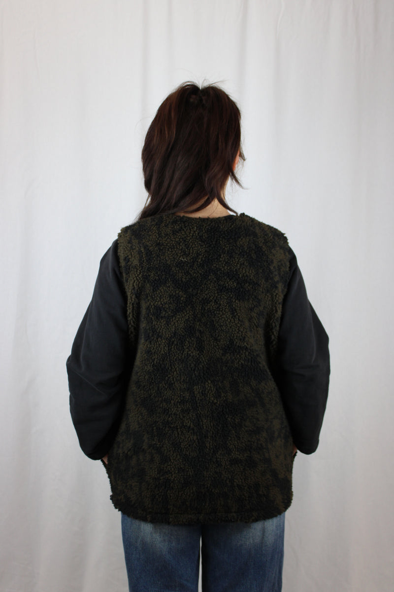 Worship Reversible Vest