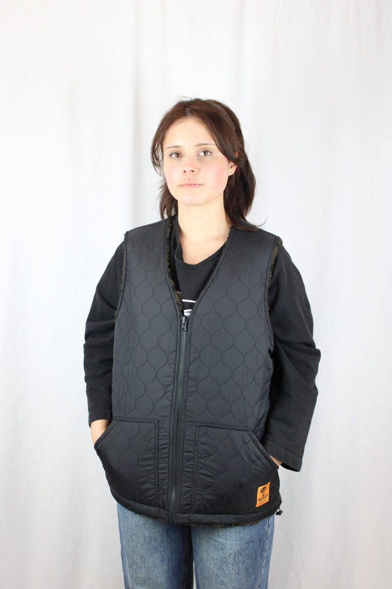 Worship Reversible Vest