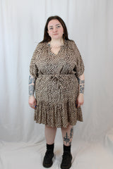 Sass Midi Dress