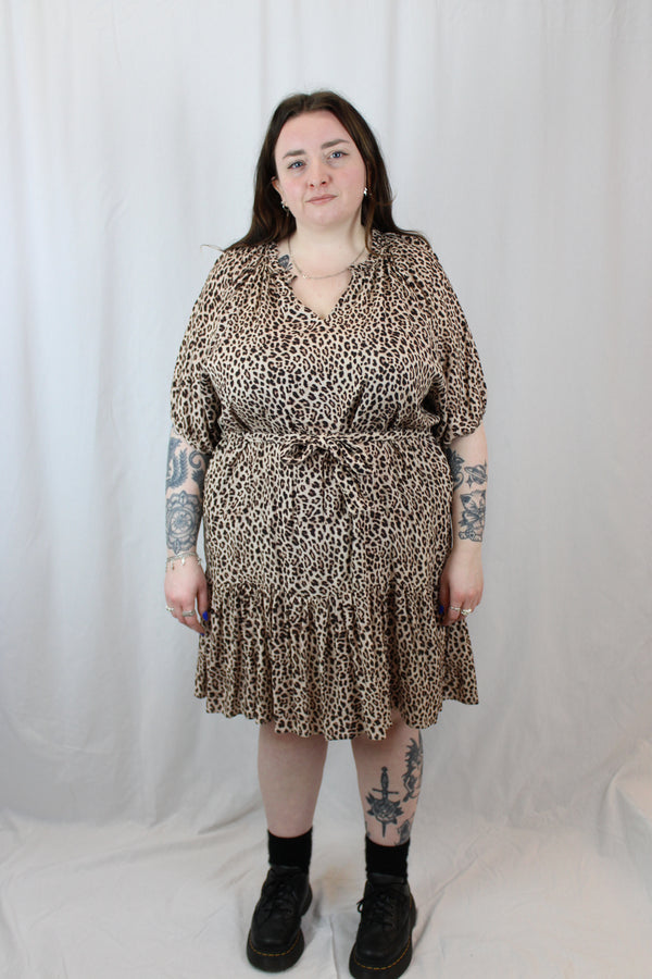 Sass Midi Dress