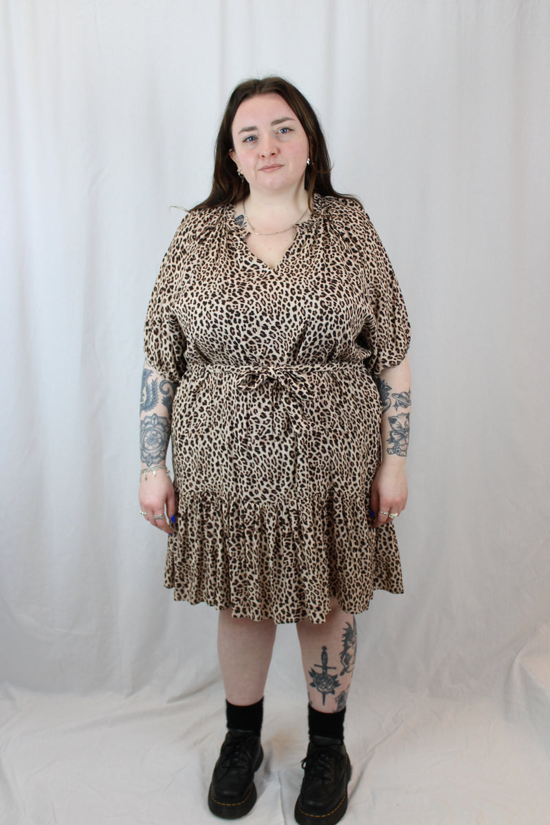 Sass Midi Dress