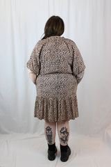 Sass Midi Dress