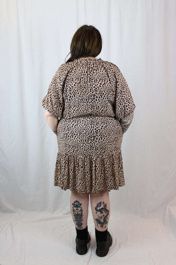 Sass Midi Dress