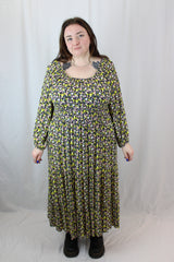 Sass Maxi Dress