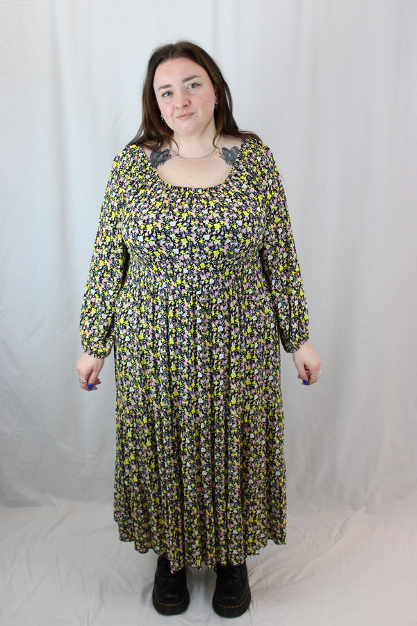 Sass Maxi Dress