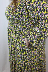 Sass Maxi Dress