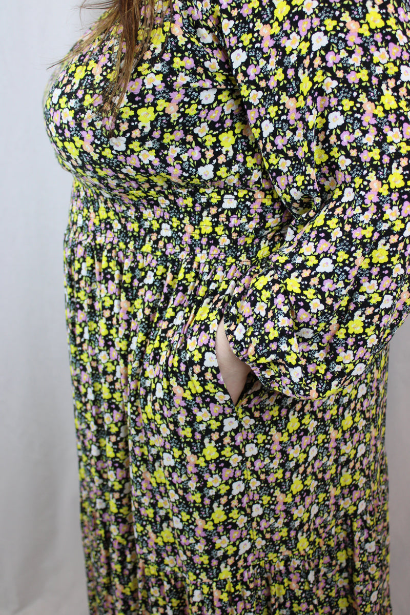 Sass Maxi Dress