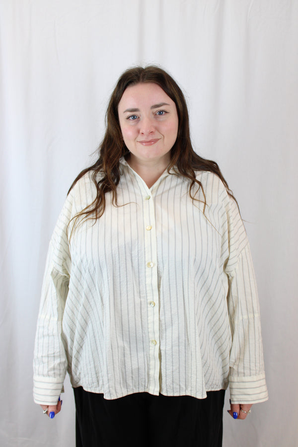 Marle Oversized Shirt