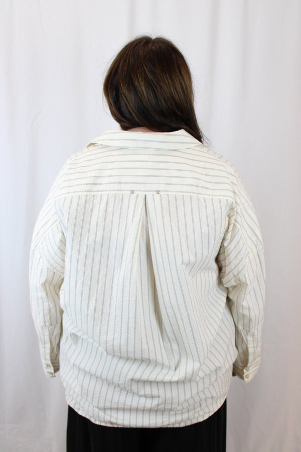 Marle Oversized Shirt