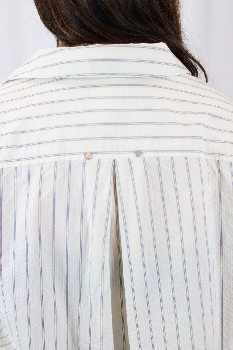 Marle Oversized Shirt