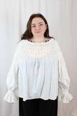 Karen Walker Broderie Shirt