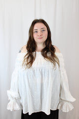 Karen Walker Broderie Shirt