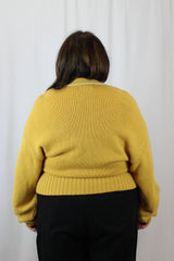 Bassike Knit Cardigan