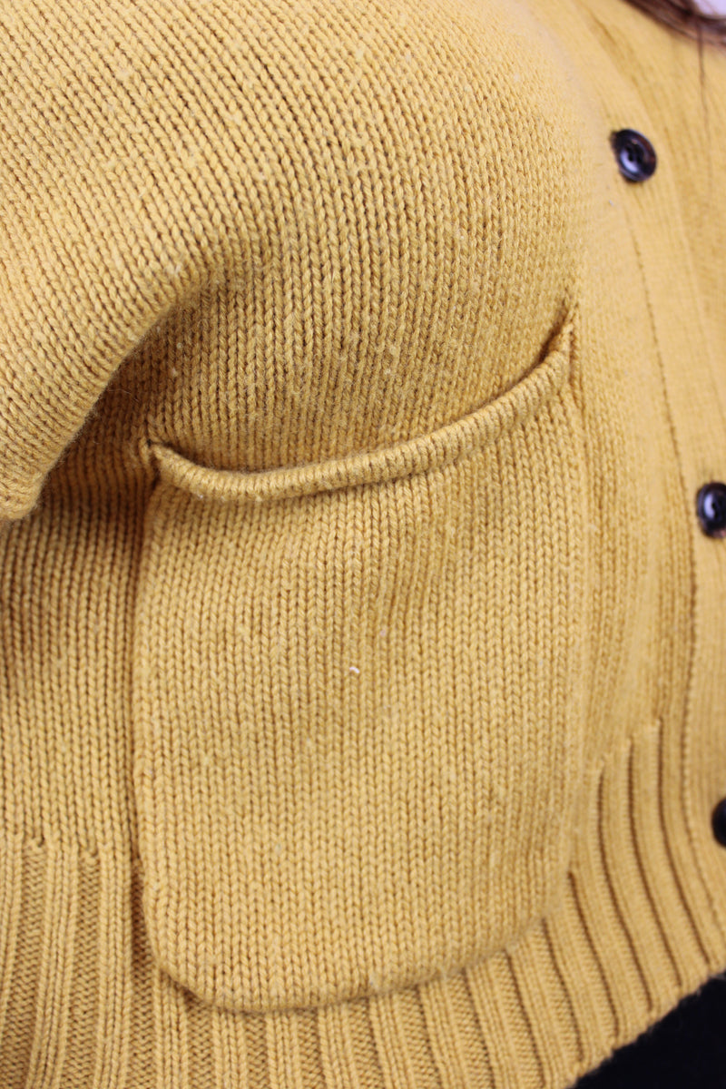 Bassike Knit Cardigan