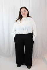 Kowtow Jersey Wide Leg Pants