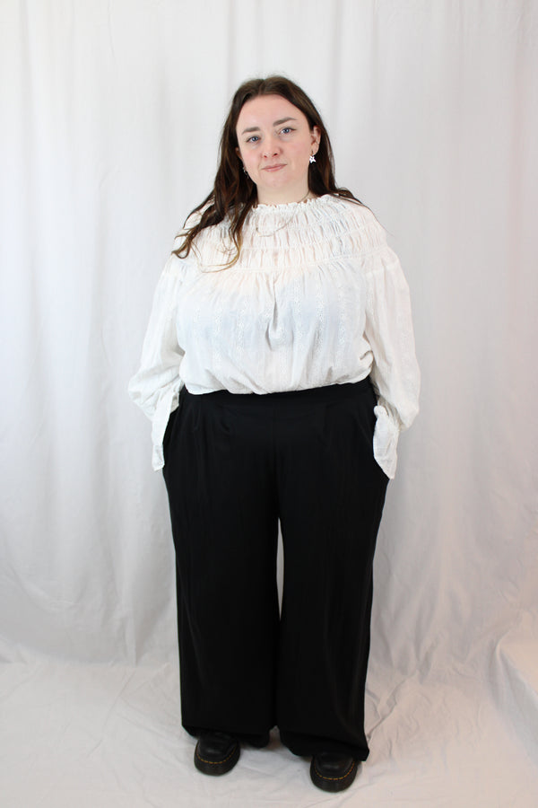Kowtow Jersey Wide Leg Pants