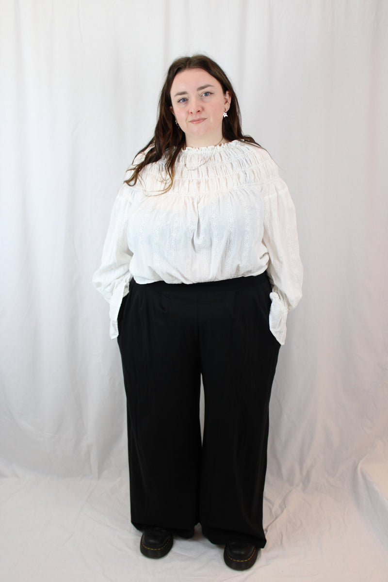 Kowtow Jersey Wide Leg Pants