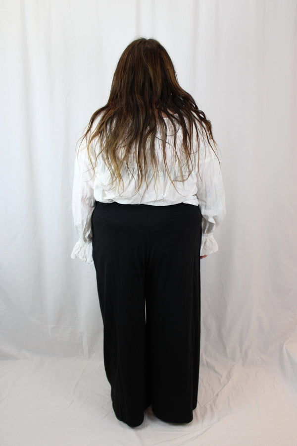 Kowtow Jersey Wide Leg Pants