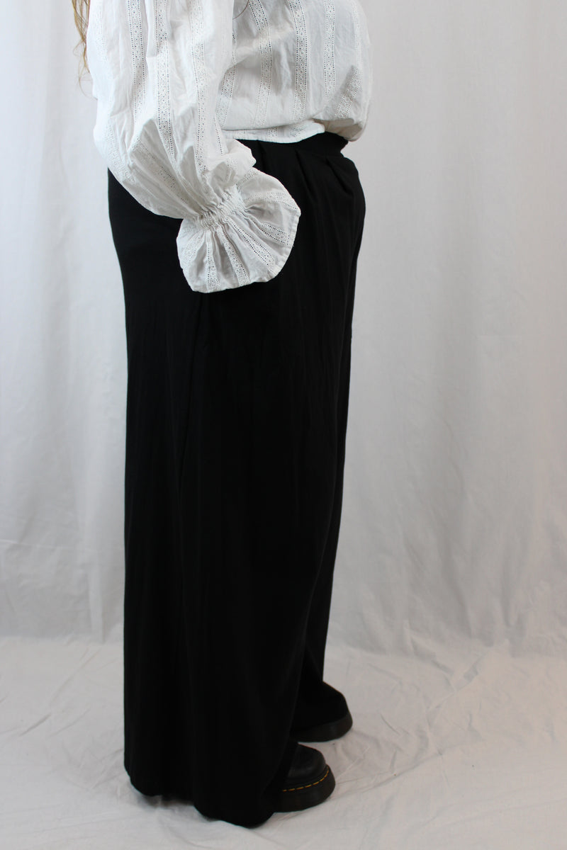 Kowtow Jersey Wide Leg Pants